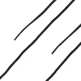 Haix Rundsenkel RWA 5 905017, 160 cm schwarz - Schwarz