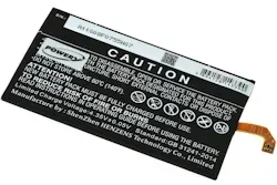 Powery Akku für Outdoor Smartphone CAT S30