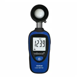 VELLEMAN DIGITALES LUXMETER