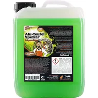 alu-teufel Spezial Felgenreiniger grün 5 St. 5 l