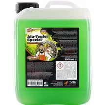 alu-teufel Spezial Felgenreiniger grün 5 St. 5 l