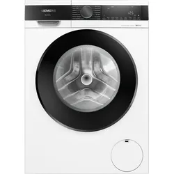 SIEMENS Waschmaschine "WG56G2Z40", A (A-G), weiß, B:59,8cm H:84,5cm T:59cm, Waschmaschinen, Knitter-Programm smartFinish, Antiflecken-System, Outdoor-Programm, Topseller