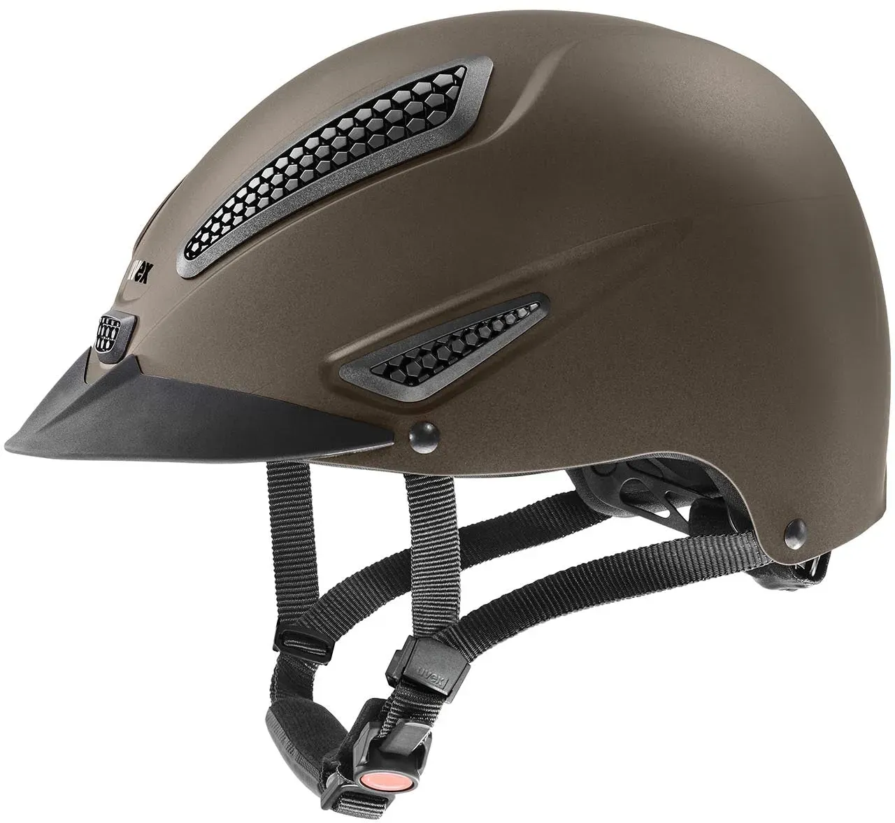 Uvex Perfexxion III Reithelm