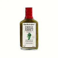 Chilli Addict Jalapeño & Coriander Sauce 200ml