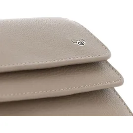 Golden Head Madrid Geldbörse Damen Portemonnaie beige
