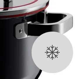 WMF Fusiontec - schwarz