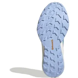 adidas Terrex Agravic Speed 2 Damen - blue Burst Dash Grey / Lime Burst 40
