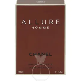 Chanel Allure Eau de Toilette 100 ml