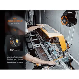 Fenix CL28R 2000 lm)