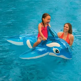 Intex Schwimmtier Wal
