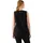 Ulla Popken Top schwarz M-L