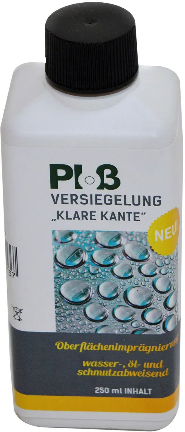 Ploß Versiegeler, für behandelte Holzoberflächen, 250 ml