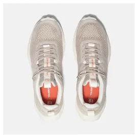 Timberland Motion Access Wanderschuhe - Light Taupe Knit / White - EU 43