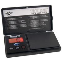 MyWeigh Feinwaage Kleine Feinwaage Triton 550g / 0,1g, LCD Display