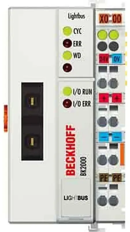 Beckhoff Buskoppler-Economy BK2020