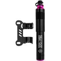Muc-Off Muc Off AirMach Mini Pump - black/pink