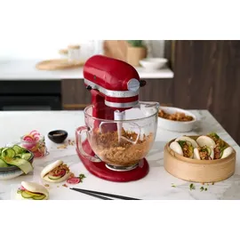 KitchenAid Artisan 5KSM175 Empire Rot inkl. Paket 3