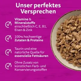 Whiskas Pure Delight Gemischtes Ragout in Gelee 48 x 85 g