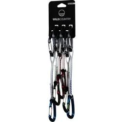 Wild Country Wildwire Quickdraw Trad 6 Pack uni (0999) SET