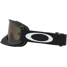 OAKLEY o frame 2.0 Pro mx Jet Black Motocross Brille, schwarz für Männer