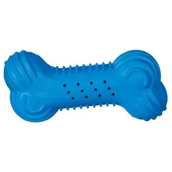 TRIXIE Knister-Knochen, Naturgummi 11 cm
