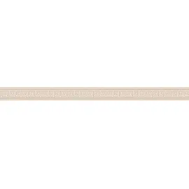 A.S. Création Bordüre Only Borders 9 5 m x 0,04 m 1 Stück beige 895929