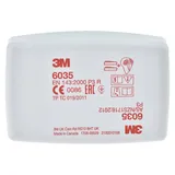 3M Partikelfilter im robusten Kunststoffgehäuse 6035 P3r