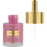 Catrice FESTIVE TREASURES Blush Drops 20 ml C01 Merry Mauve!