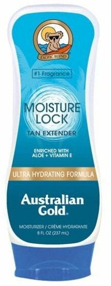moisture lock tan extender 237 ml