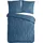 Muller Textil Elegence Uni Petrol 155 x 220 cm + 2 x 80 x 80 cm