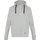 Chiemsee Sweatjacke grau XXL