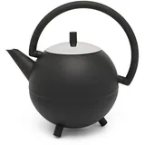 Bredemeijer Teekanne Saturn schwarz 111003