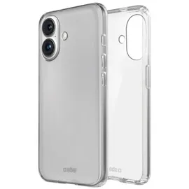 SBS Cover iPhone 16 Transparent