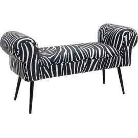 Kare Sitzbank Wing Zebra 100 x 35 x 54 cm