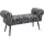 Kare Sitzbank Wing Zebra 100 x 35 x 54 cm