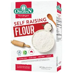 Orgran Mehl glutenfrei