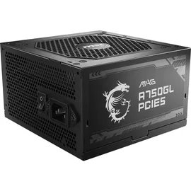 MSI MAG A750GL PCIE5 750W ATX 3.0 (306-7ZP8B11-CE0)
