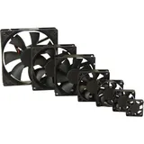 Titan TFD-7010M12Z Lüfter, 70x70x10mm,