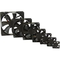 Titan TFD-7010M12Z Lüfter, 70x70x10mm,