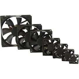 Titan TFD-7010M12Z Lüfter, 70x70x10mm,