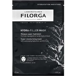 FILORGA Hydra Filler feuchtigkeitsspendende Tuchmaske
