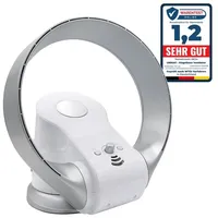 Unimat 30,6 cm Tischventilator Weiß