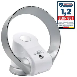 Unimat 30,6 cm Tischventilator Weiß
