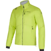 La Sportiva Alpine Guide Primaloft Jkt - Kunstfaserjacke - Herren Lime punch/carbon L