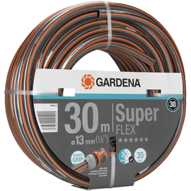 Gardena Premium SuperFLEX Schlauch 13 mm 1/2" 30 m