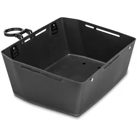 Cube ACID Frontkorb 15 HIC schwarz