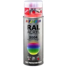 MOTIP RAL-Acryl-Spray 2004 reinorange glänzend 400ml