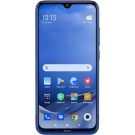 Xiaomi Redmi Note 8 2021 4 GB RAM 64 GB Neptune Blue