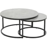 Hela Couchtisch 2er-Set LUIS