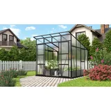 Alu anthrazit HKP 6 mm 7,6 m2